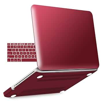 IBENZER Compatible with MacBook Pro 13 Inch case A1278